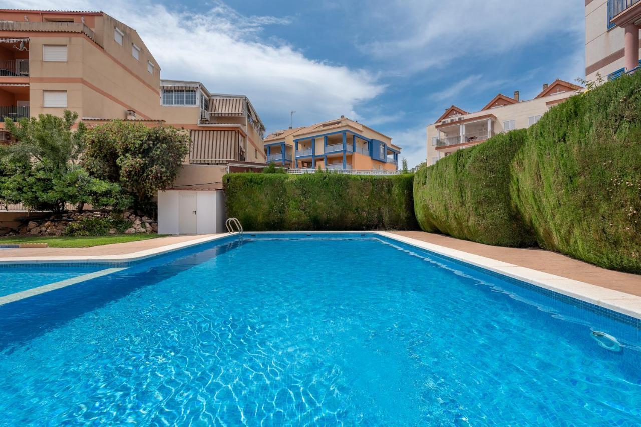 Amplio Canet Canet d'En Berenguer Luaran gambar
